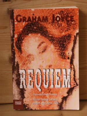 gebrauchtes Buch – Graham Joyce – "Requiem" Unheimlicher Roman