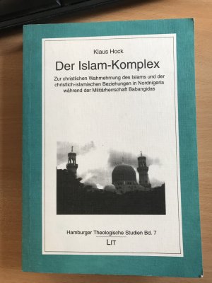 gebrauchtes Buch – Klaus Hock – Der Islam-Komplex