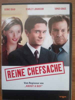 gebrauchter Film – Paul Weitz – Reine Chefsache