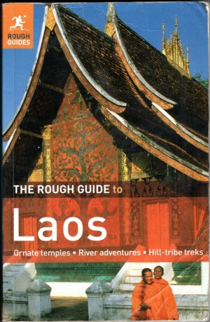 gebrauchtes Buch – Cranmer, Jeff; Martin – Laos, The Rough Guide to...