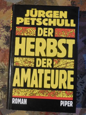 DER  HERBST  DER  AMATEURE