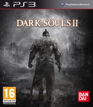 gebrauchtes Spiel – PS3 Dark Souls II (PEGI)