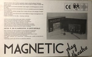 gebrauchtes Spiel – Magnetisches Theater