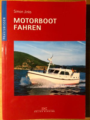 Motorboot fahren