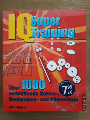 IQ Super-Training