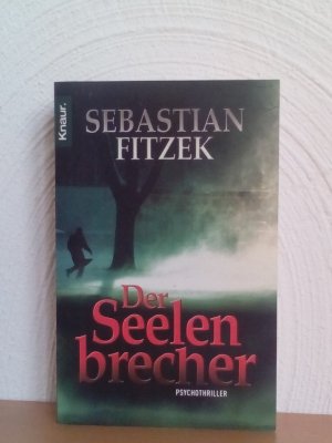 gebrauchtes Buch – Sebastian Fitzek – Der Seelenbrecher