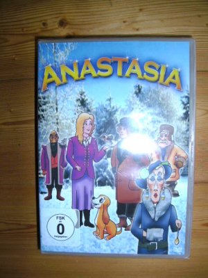 neuer Film – ANASTASIA  (neu & ovp)