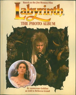 Labyrinth: Photo Album