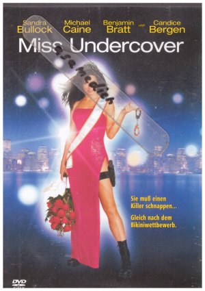 gebrauchter Film – Donald Petrie – Miss Undercover