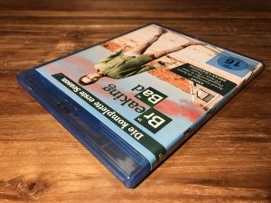 Breaking Bad - Staffel 1 (2 Blu-ray Disc's)