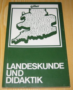 Gulliver. Deutsch-Englische Jahrbücher. Landeskunde und Didaktik