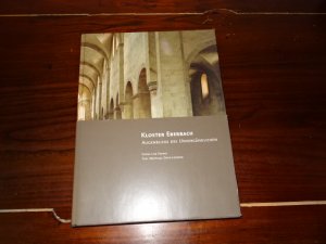 gebrauchtes Buch – M. Dietz-Lenssen ( Text)  – Kloster Eberbach - Augenblicke des Unverfänglichen
