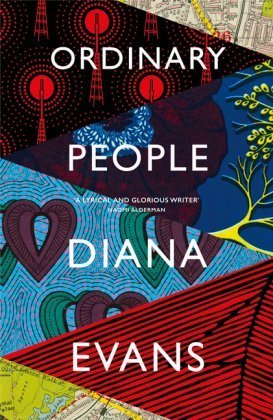 gebrauchtes Buch – Diana Evans – Ordinary People