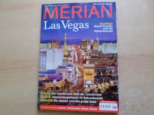 gebrauchtes Buch – Merian Monatshefte – MERIAN Las Vegas