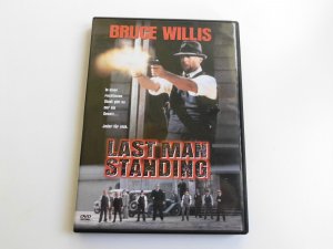 gebrauchter Film – Walter Hill – Last Man Standing