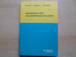 Grundkurs der Volkswirtschaftslehre