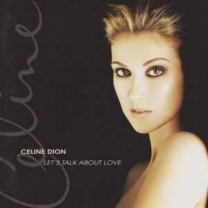 gebrauchter Tonträger – Celine Dion – Let's Talk About Love