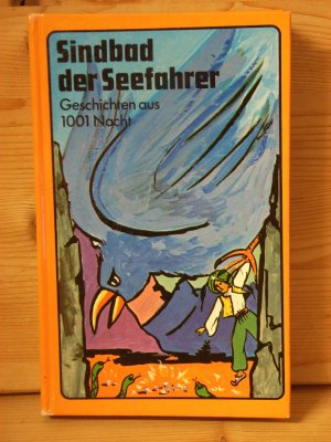 "sindbad der seefahrer" geschichten aus 1001 nacht