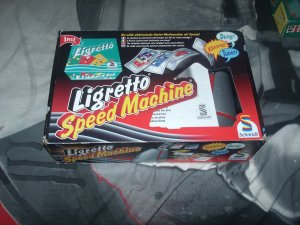 gebrauchtes Spiel – Ligretto Speed Machine