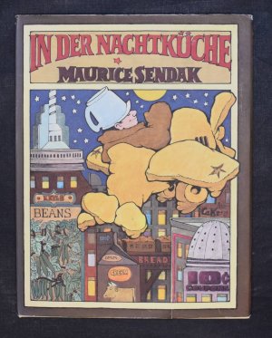 In der Nachtküche., Deutsch von Hans Manz.