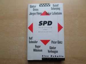 SPD, Anpassung oder Alternative?