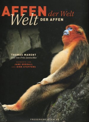 Affen der Welt - Welt der Affen