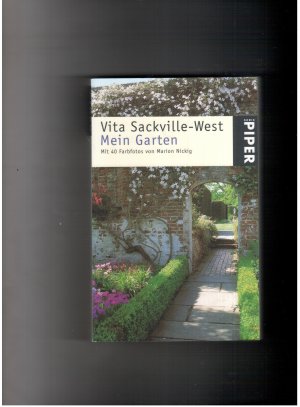 Mein Garten - mit 40 Farbfotos von Marion Nickig