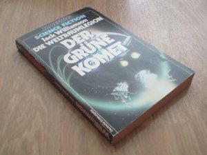 gebrauchtes Buch – Jack Williamson – Der grüne Komet - Jack Williamson - Die Weltraumlegion - Moewig SF Science Fiction