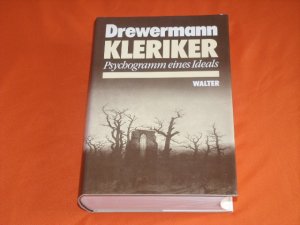 gebrauchtes Buch – Eugen Drewermann – Kleriker. Psychogramm eines Ideals.