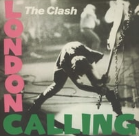 gebrauchter Tonträger – The Clash – London Calling