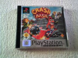 gebrauchtes Spiel – Crash Bash