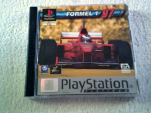 gebrauchtes Spiel – Formel 1 `97