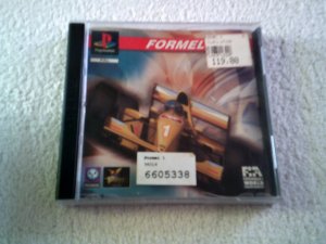 gebrauchtes Spiel – Formel 1