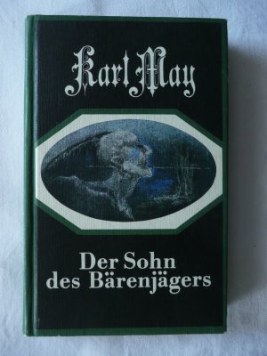 gebrauchtes Buch – Karl May – Der Sohn des Bärenjägers