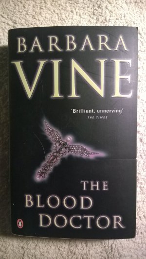 gebrauchtes Buch – Vine, Barbara  – The Blood Doctor