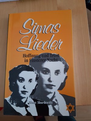 Simas Lieder - Hoffnung und Trost in Finsterer Nacht.