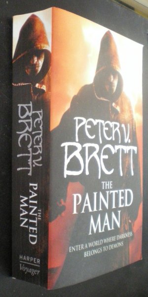 The Demon Cycle 1. The Painted Man. Fantasyroman