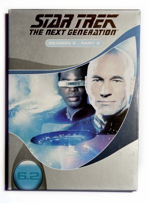 Star Trek: The Next Generation Season 6 Vol.2