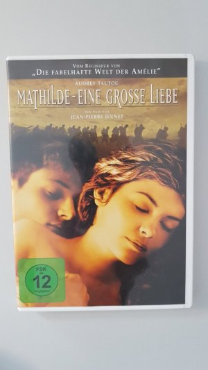 gebrauchter Film – Jean-Pierre Jeunet – Mathilde - eine große Liebe