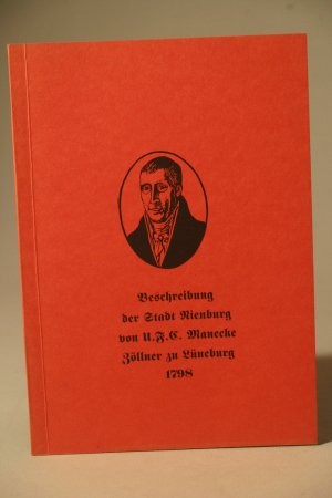 Urban Maneckes Beschreibung der Stadt Nienburg 1798