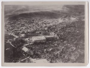 antiquarisches Buch – Libanon Baalbek Luftbilder Originalfotografien 1930er Jahre