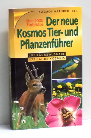 gebrauchtes Buch – Ursula Stichmann-Marny Erich Kretzschmar – Der neue Kosmos Tier- und Pflanzenführer