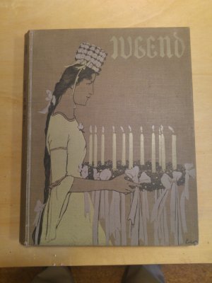 Jugend. Münchner illustrierte Wochenschrift für Kunst und Leben. 1906, Band 2, Nr. 27-52.