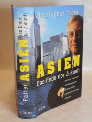 Asien - das Ende der Zukunft. >>ungelesen<<