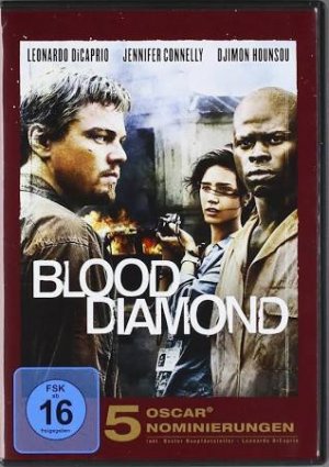 gebrauchter Film – Edward Zwick – Blood Diamond