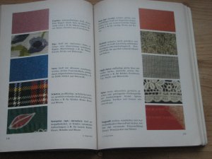 gebrauchtes Buch – Fritz Birk – Textil-Warenverkaufskunde - Schülerband