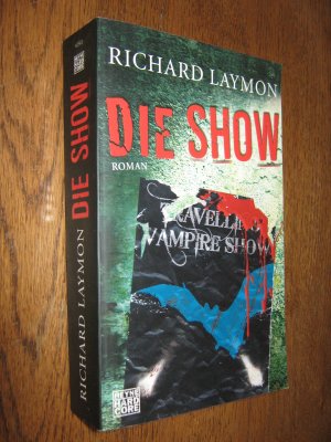 gebrauchtes Buch – Laymon, Richard – Die Show