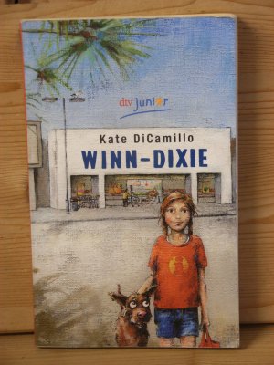 gebrauchtes Buch – Kate DiCamillo – "Winn-Dixie"