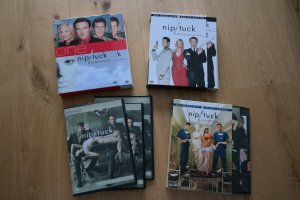 gebrauchter Film – Nip/Tuck Staffel 1