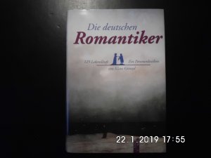 gebrauchtes Buch – Klaus Günzel – Die deutschen Romantiker